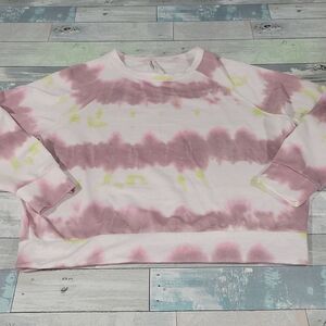 Embracelife Athleisure Crew Shirt/Top sz Medium